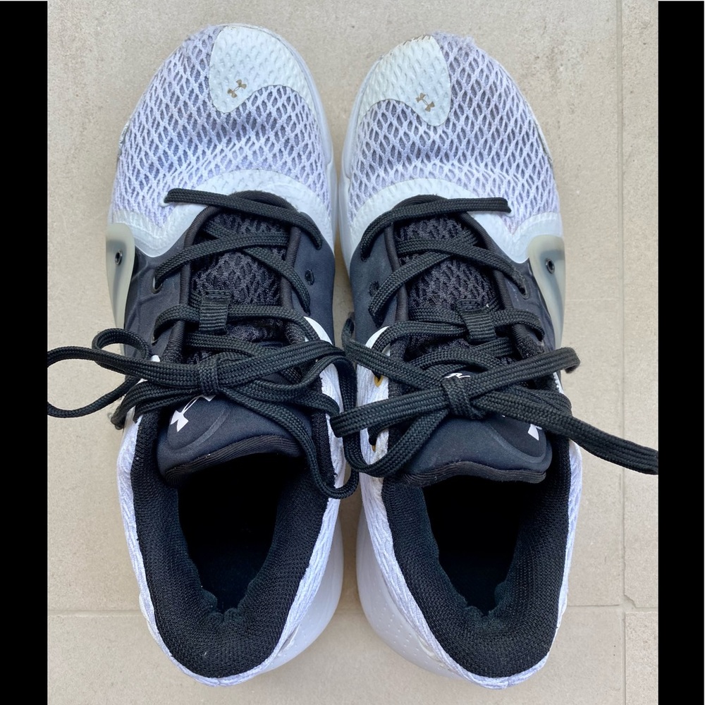 Under Armour Spawn 2 Basketball shoes M6.5/W8